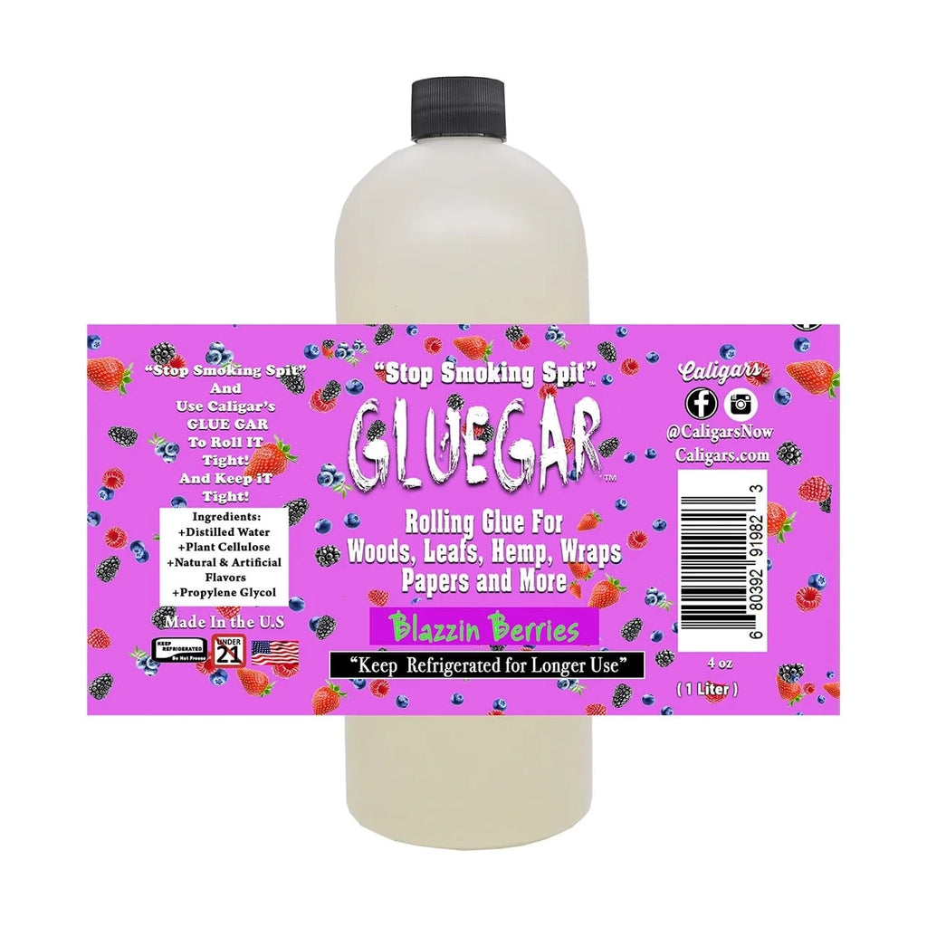 1 Liter GlueGar Bottle