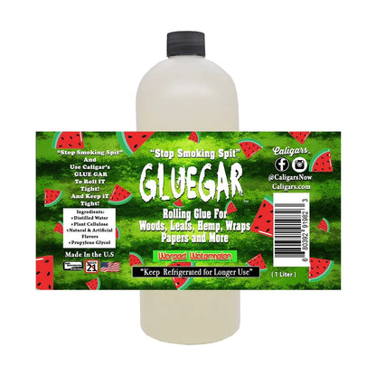 GlueGar - 1 Liter Flavored Bottle