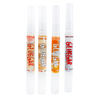 GlueGar - "Creamy Desserts" 3ml Brush Pen (28 Per Jar)