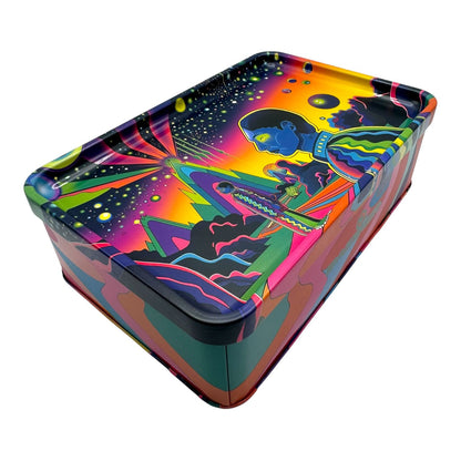 Syndicate 2-IN-1 Rolling Tray & Air-Tight 