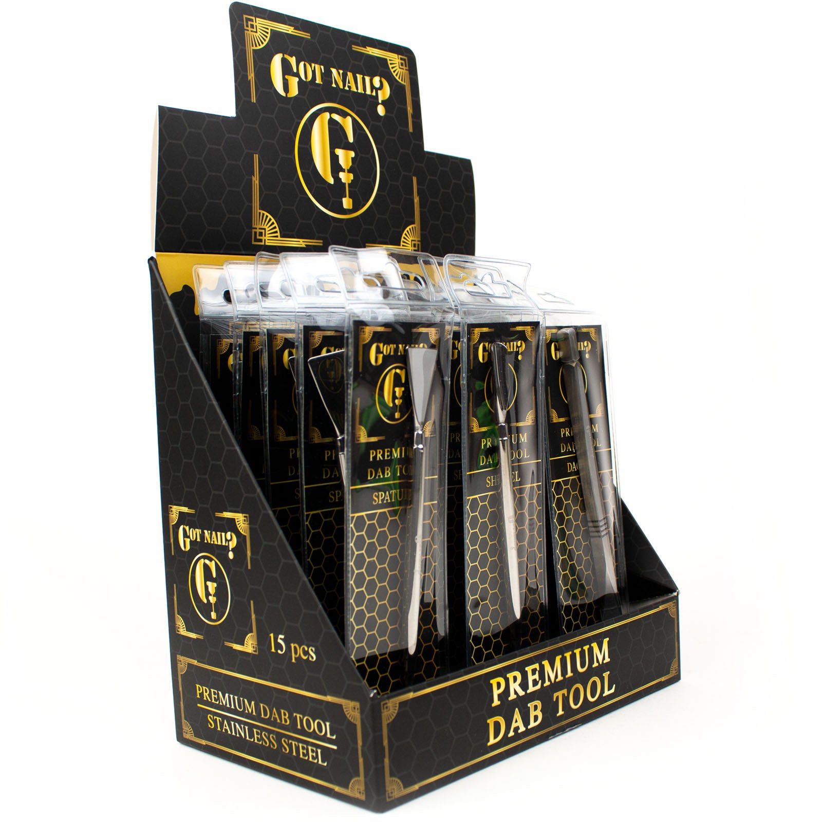 "Got Nail Dab Tool 

"