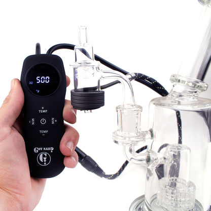 Infinity E-Nail Temperature Control Kit