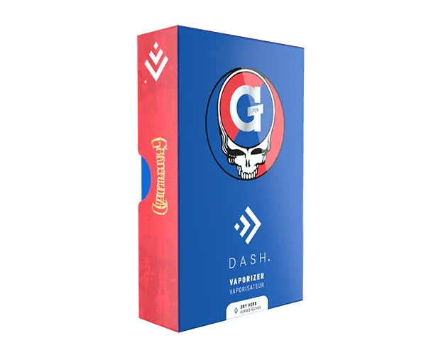 Grateful Dead x G Pen Dash Vaporizer