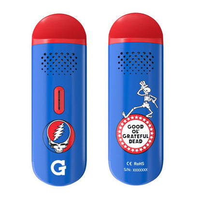 Grateful Dead x G Pen Dash Vaporizer
