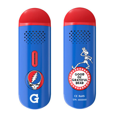 Grateful Dead x G Pen Dash Vaporizer
