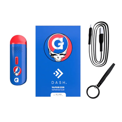Grateful Dead x G Pen Dash Vaporizer