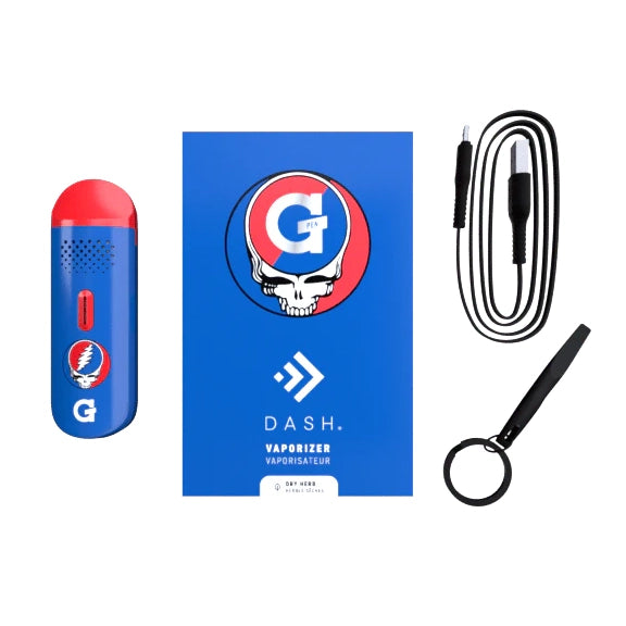 Grateful Dead x G Pen Dash Vaporizer