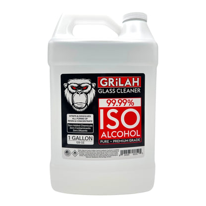 Grilah 128oz Glass Cleaner