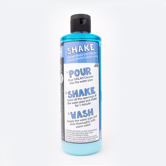 Grilah Extra Shine Water Pipe Cleaner 16 fl. oz