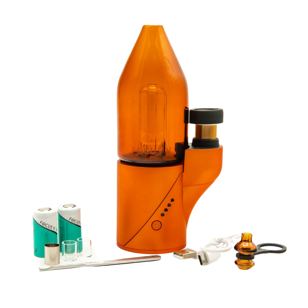 CARTA Focus V Helio Edition Electronic Smart Dab Rig