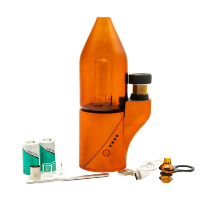 CARTA Focus V Helio Edition Electronic Smart Dab Rig