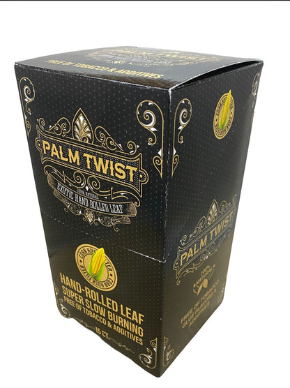 Hand-Rolled Leaf Wraps