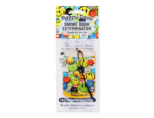 Smoke Odor Exterminator 1.0 Oz  Car Freshener -12pc Display