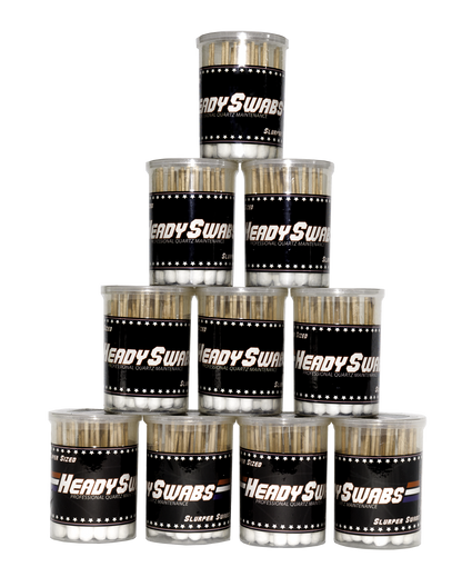 Heady Swabs Slurper Swabs Super Sized 30ct