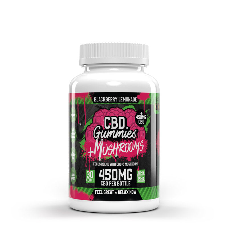Hemp Bombs CBD Gummies