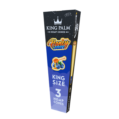 Hemp Cones King Size