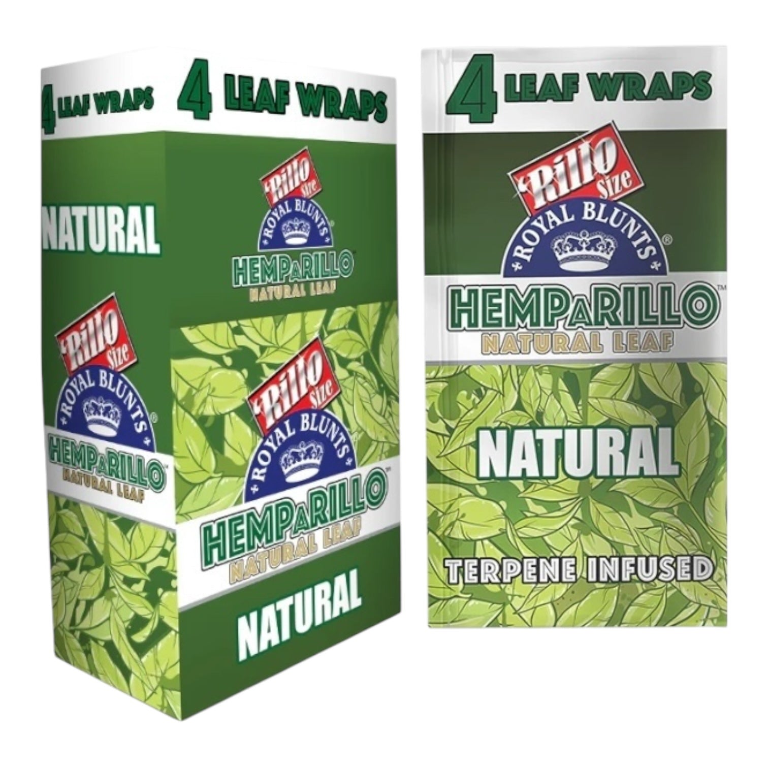 Hemp Wraps
