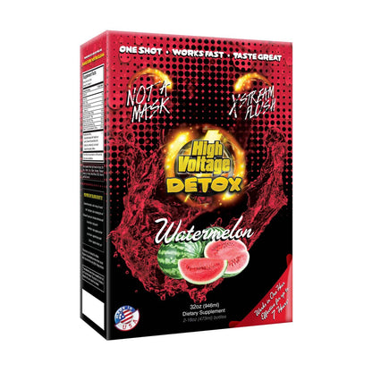 High Voltage Detox Drink 32oz