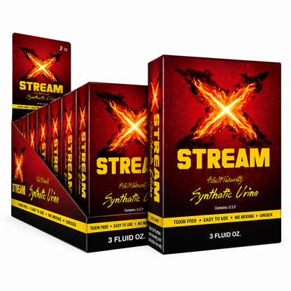 High Voltage Xstream Synthetic Urine 3oz