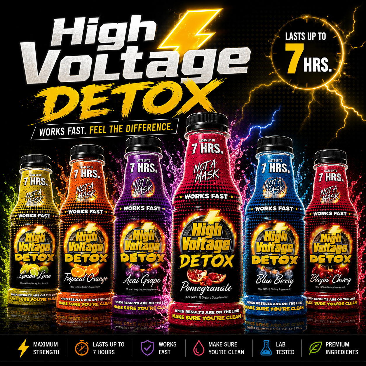 High Voltage