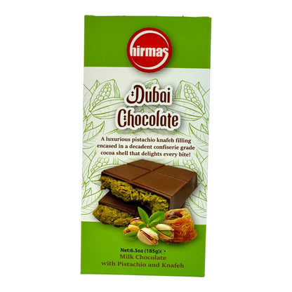 Hirmas Dubai Chocolate