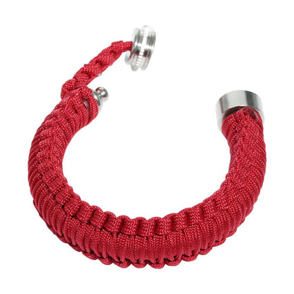 Holie Bowlie Bracelet Metal Hand Pipe