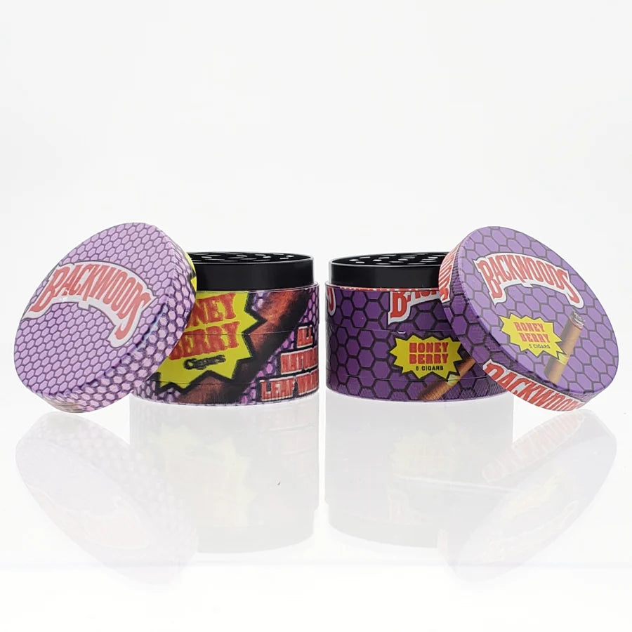 BW 40MM 4 Part Grinders