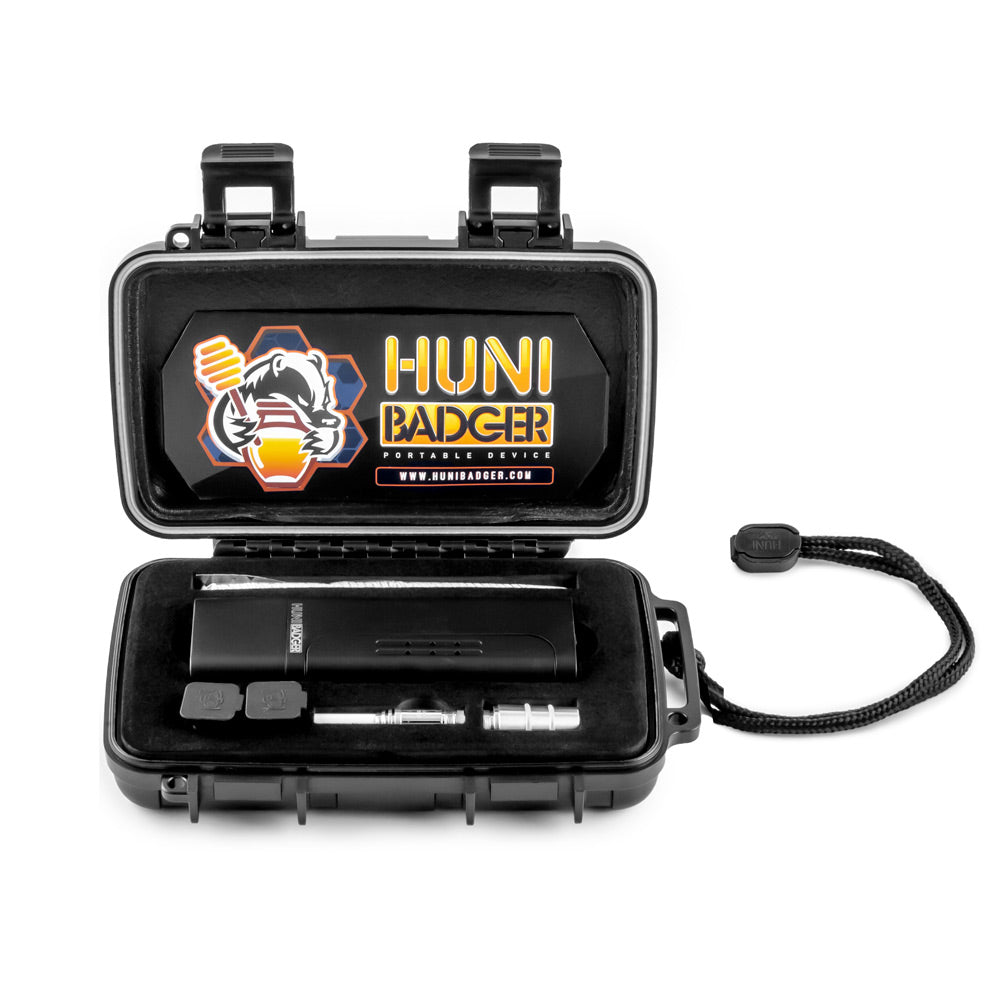 Huni Badger Portable Concentrate Vaporizer