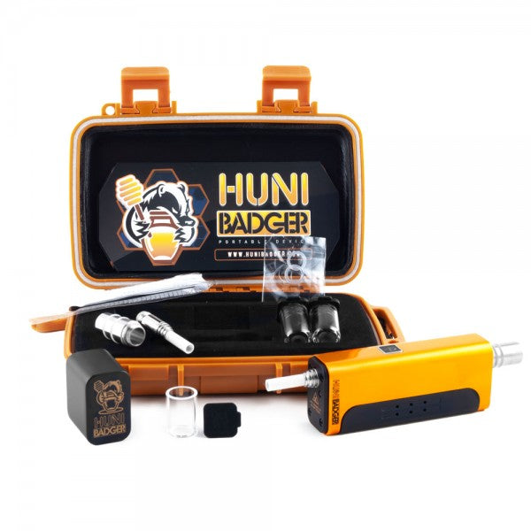 Huni Badger Portable Concentrate Vaporizer