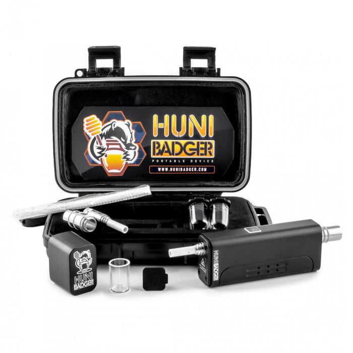 Huni Badger Portable Concentrate Vaporizer