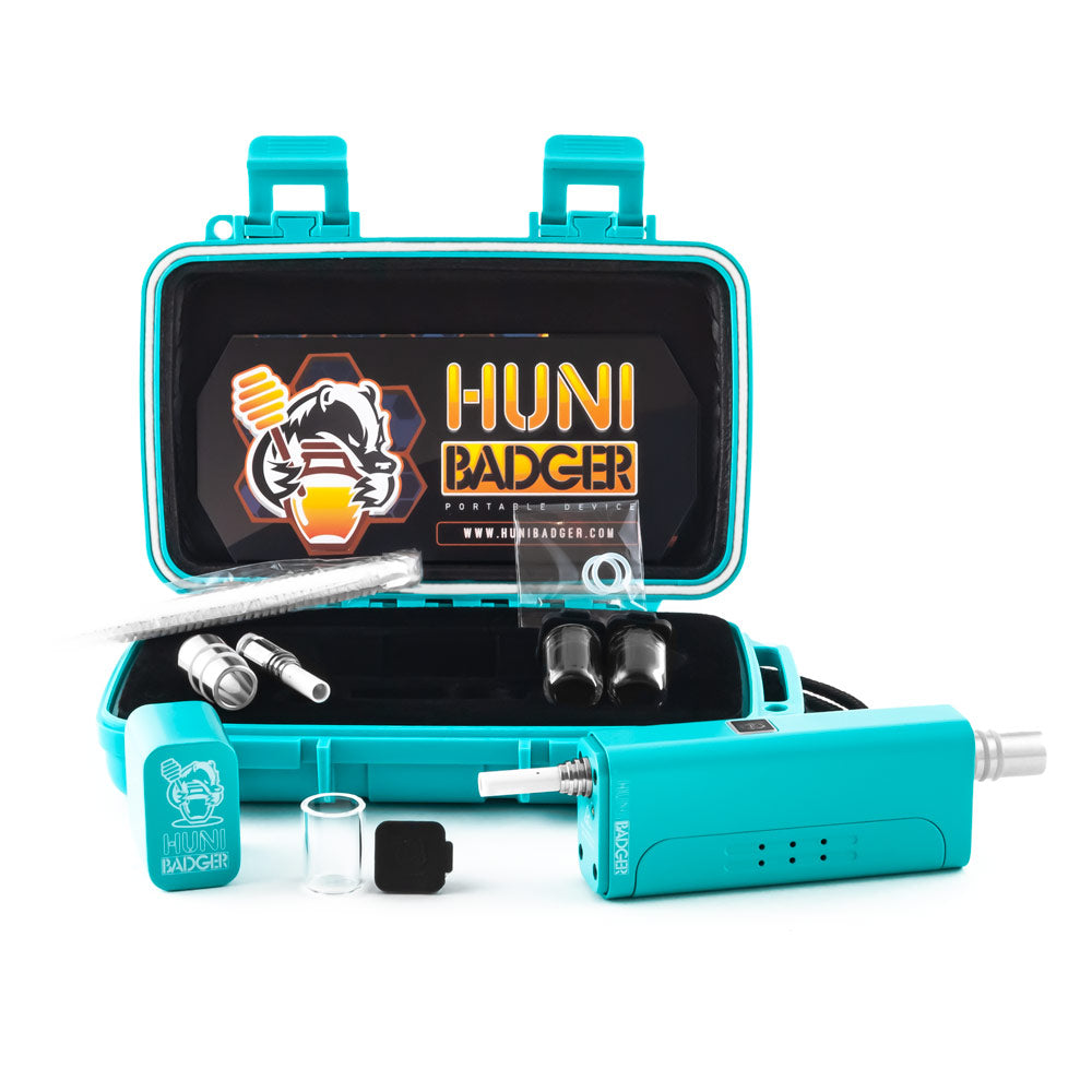 Order Huni Badger Portable Vaporizer – Compact & Powerful Vape