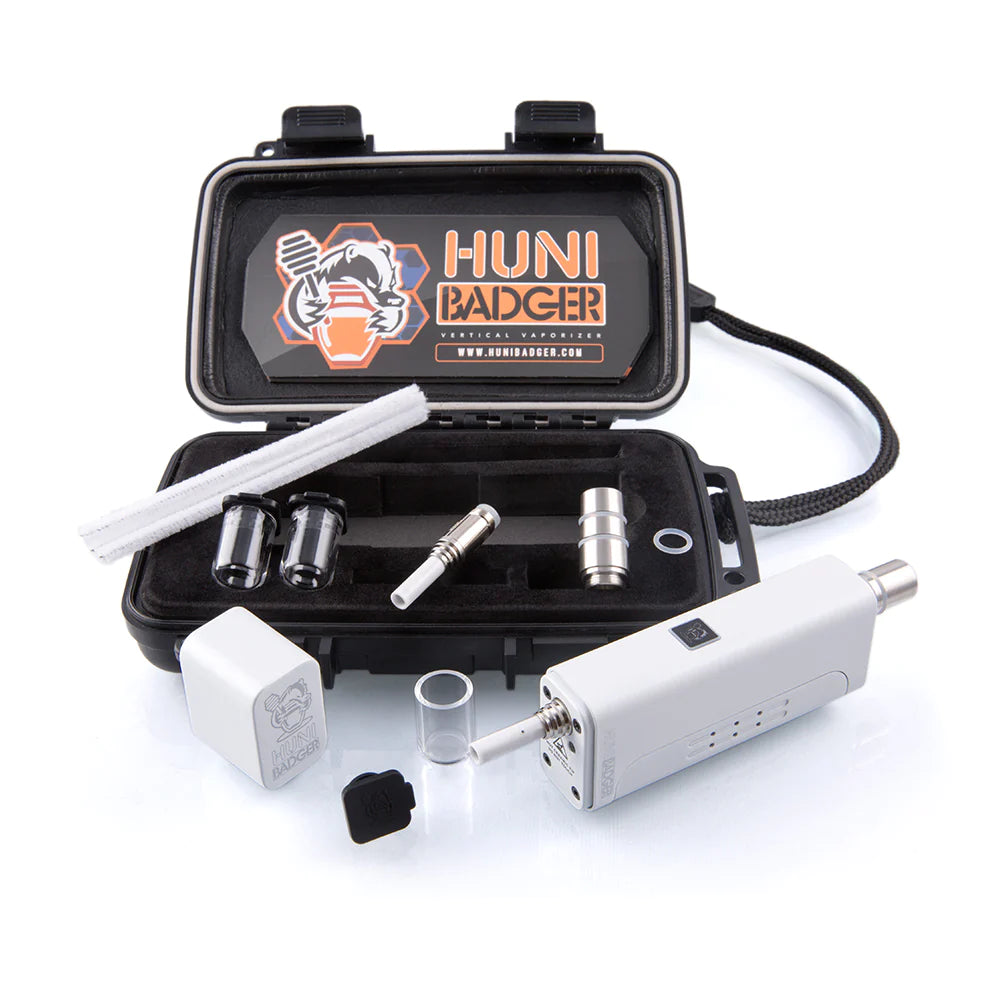 Huni Badger Portable Concentrate Vaporizer