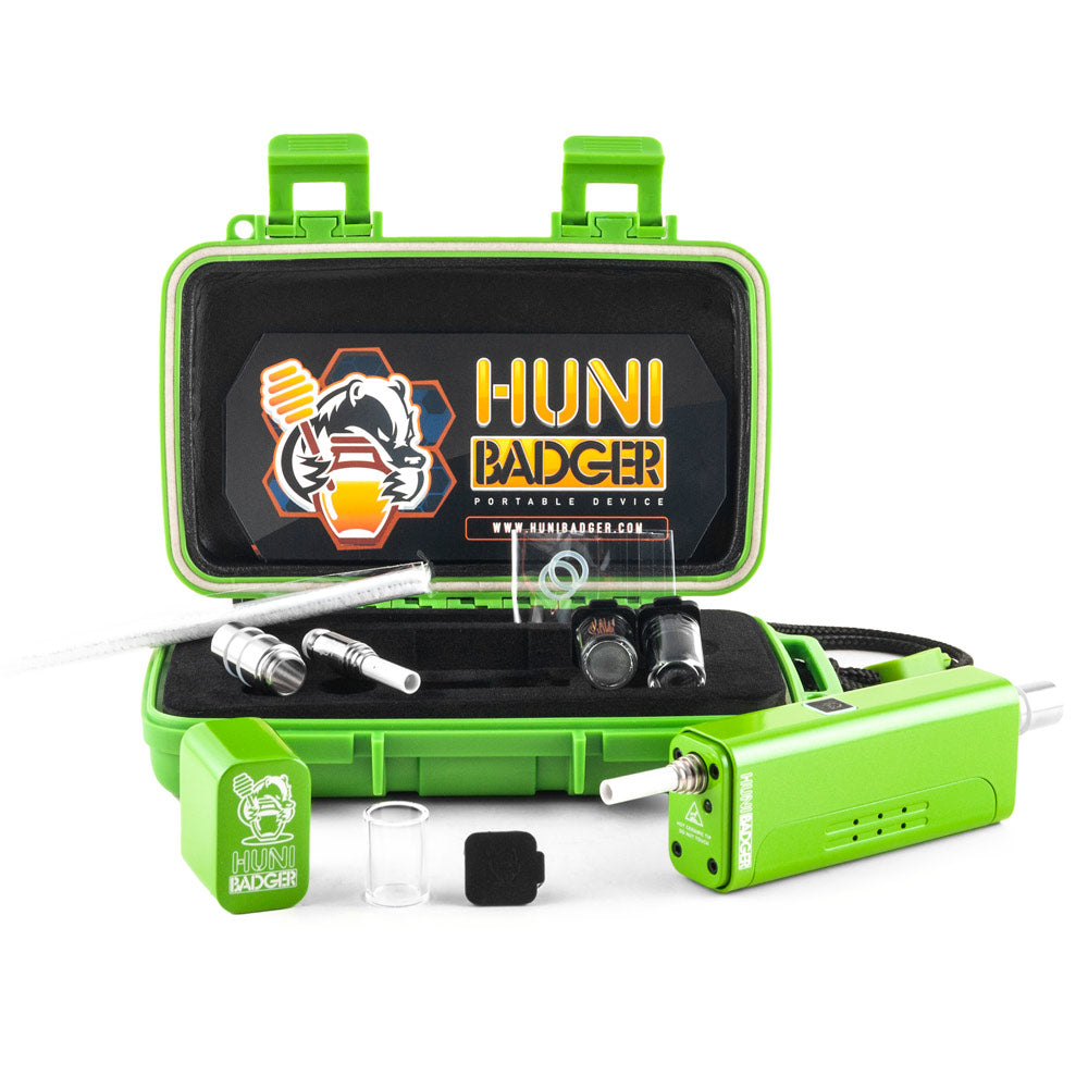 【新品】Honey Badger DP 15ポンド HUNI BADGER: VAPORIZER KIT – ALL IN ONE SMOKE SHOP