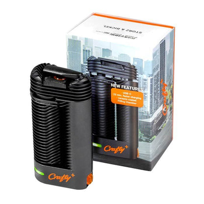 Volcano Crafty+ Plus Vaporizer by Storz & Bickel