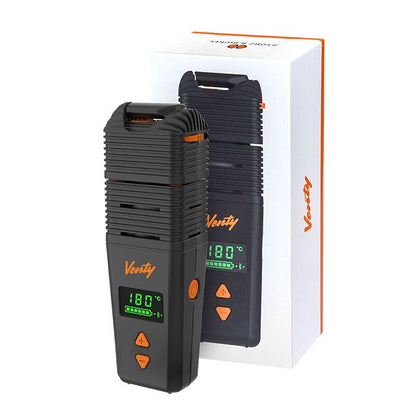 Volcano Venty Vaporizer by Storz & Bickel