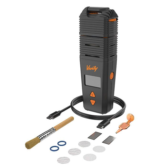 Volcano Venty Vaporizer by Storz & Bickel