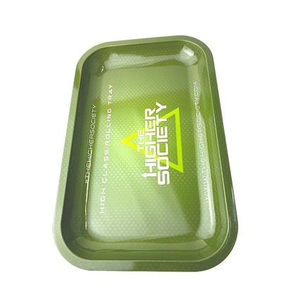 Medium Metal Rolling Tray by The Higher Society