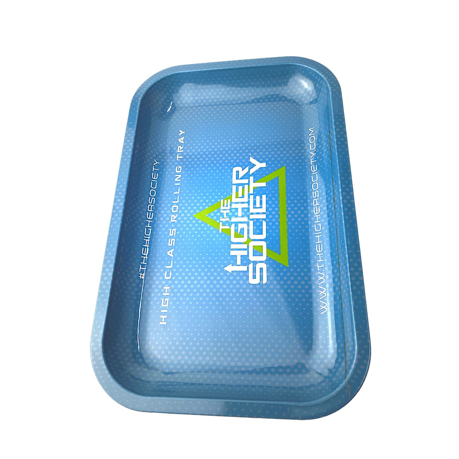 Medium Metal Rolling Tray by The Higher Society