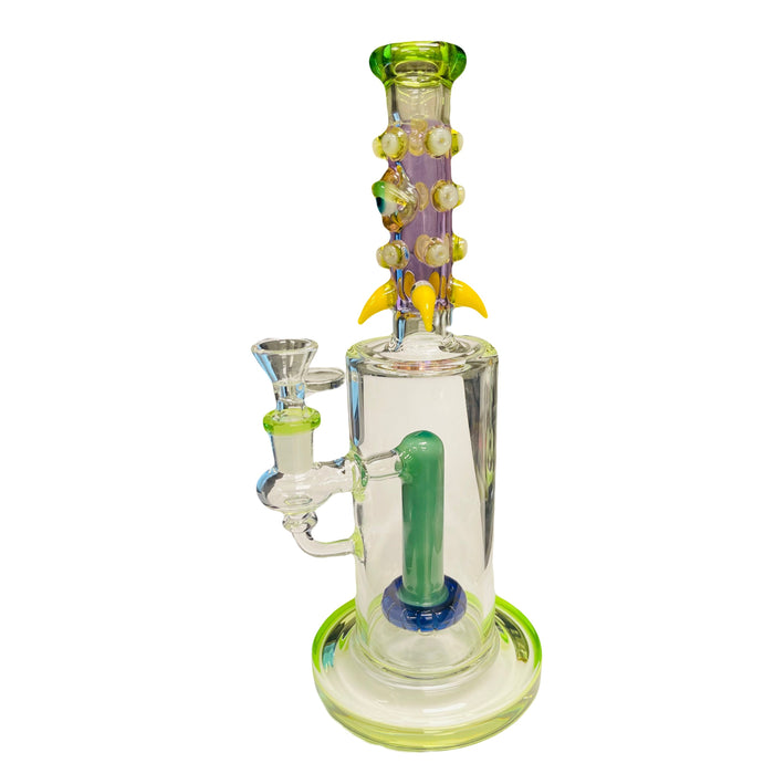 11" One Eye Glass Water Pipe