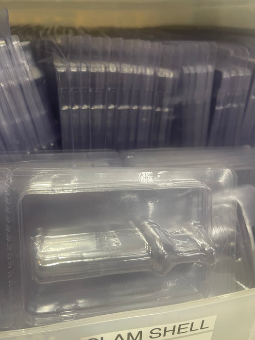 Clamshell Blister Packaging for 1ml Vape Cartridges SmokeTokes