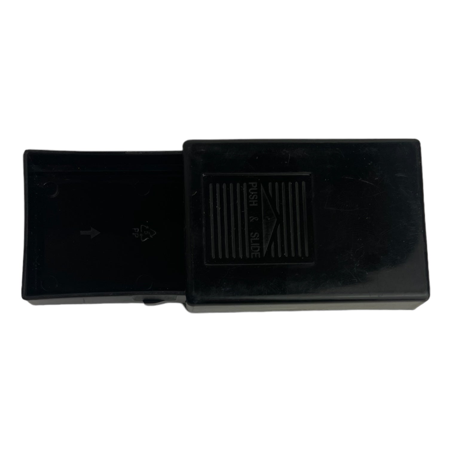 Plastic Box Pull Out