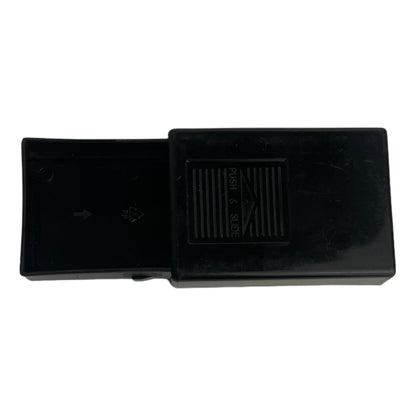 Plastic Box Pull Out