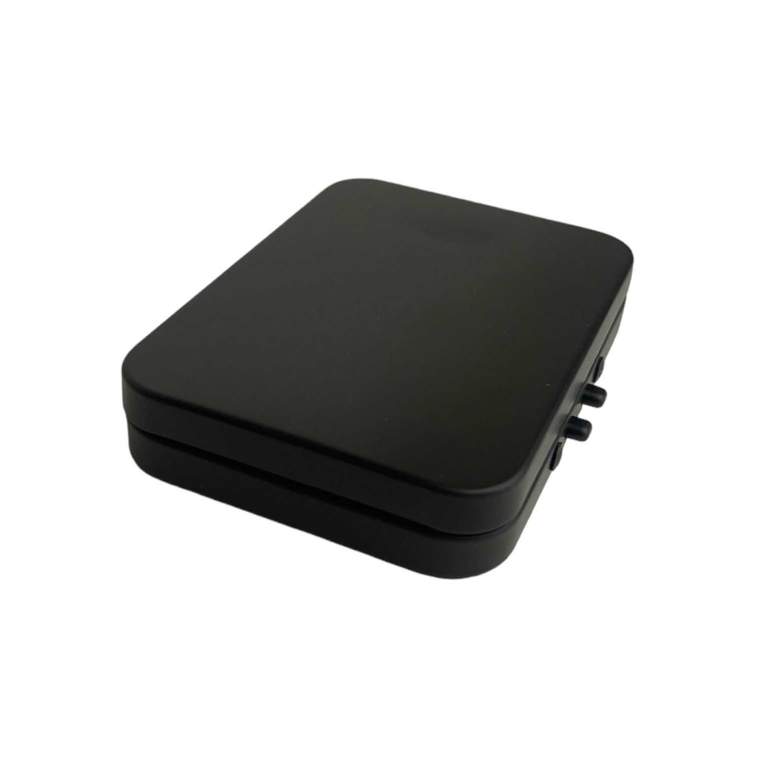 CR TIN Container Black