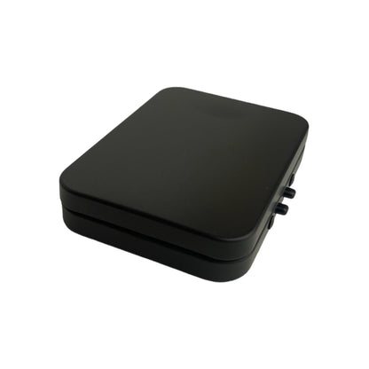 CR TIN Container Black