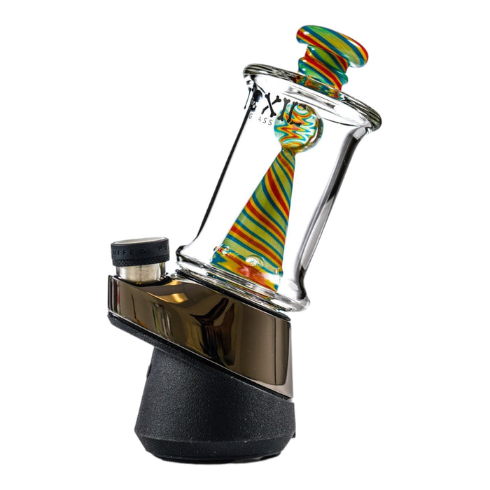 Toxic Candyland Puffco Glass Attachment - TXAT85