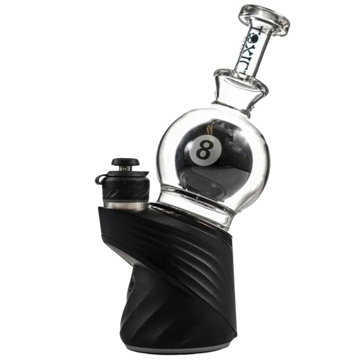 Toxic Number 8 Puffco Attachment - TXAT30