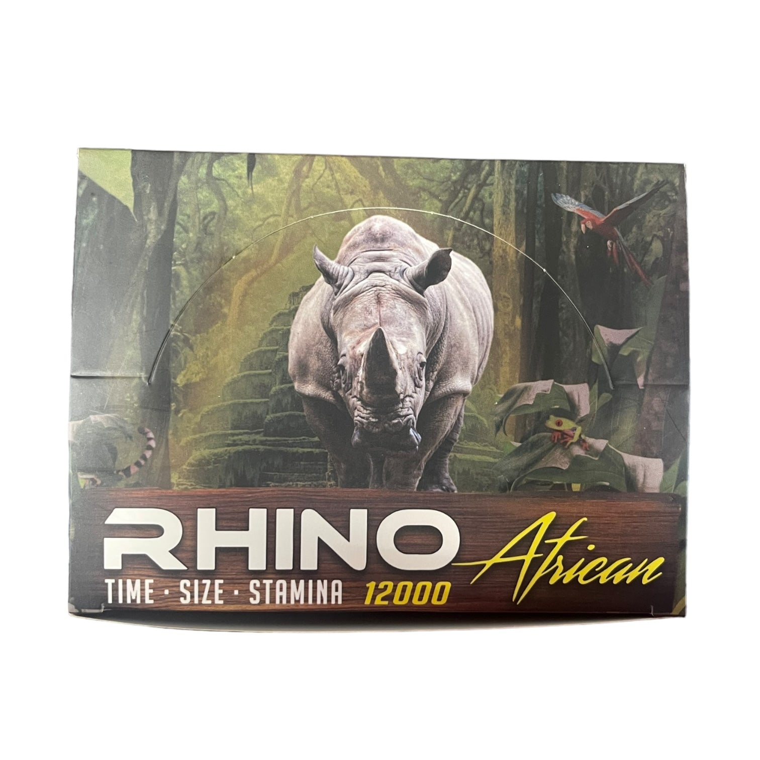 Rhino African 12000 (24ct Display)