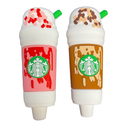 4.5" SB Cup Silicone Water Pipe