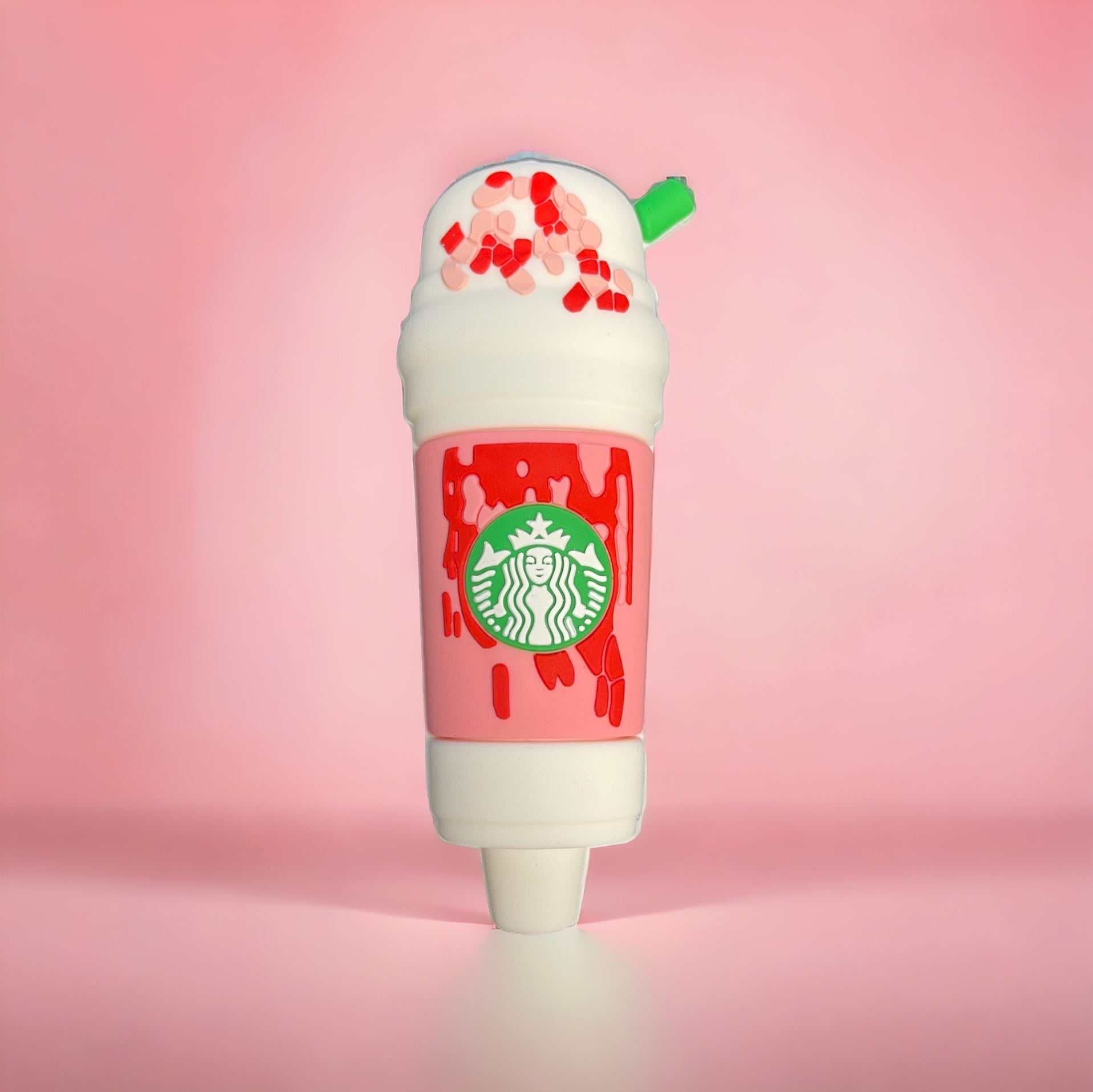 4.5" SB Cup Silicone Water Pipe