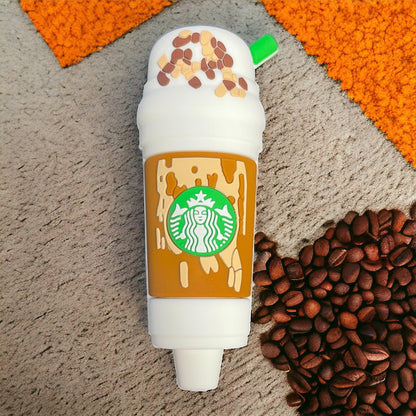 4.5" SB Cup Silicone Water Pipe